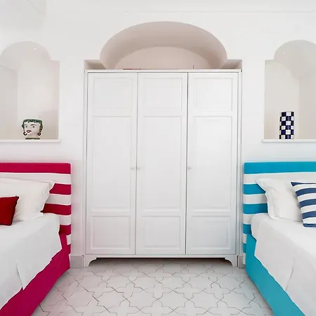 Appartement Maison Zara - Amalfi Coast Positano