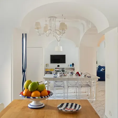 Maison Zara - Amalfi Coast Appartement Positano