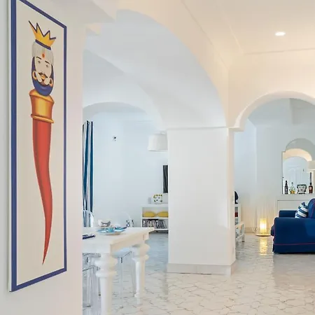 Maison Zara - Amalfi Coast Appartement