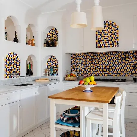 Maison Zara - Amalfi Coast Appartement Positano